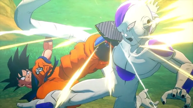 3rd form frieza là bước ngoặt khiến cuộc chiến trở nên khốc liệt