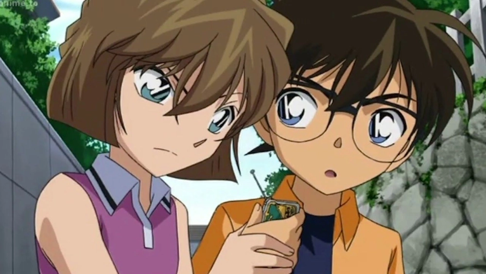 Ai Haibara cosplay rực rỡ nâng tầm phong cách