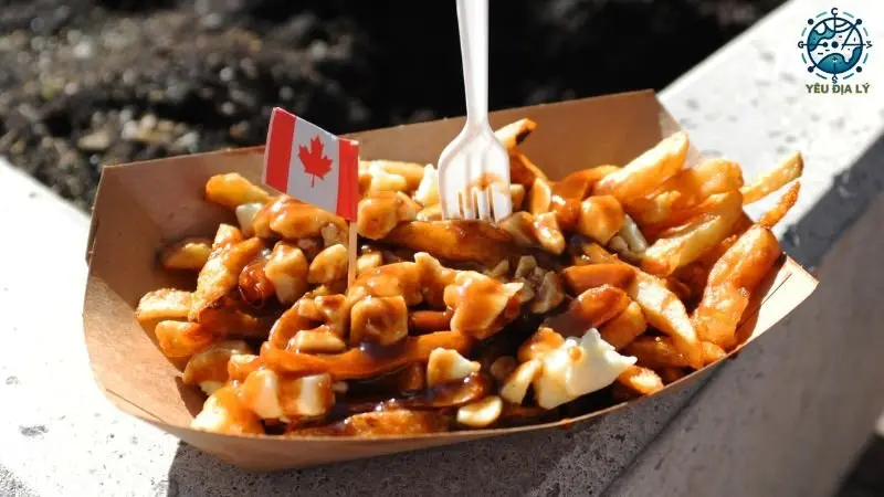 Ẩm thực Canada Ẩm thực Canada