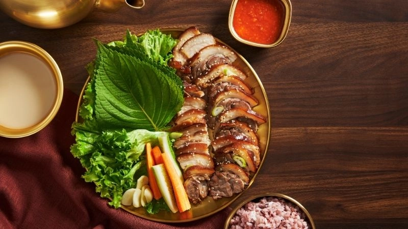 Ẩm thực Cape