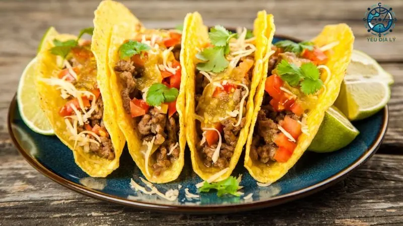 ẩm thực Mexico ẩm thực Mexico