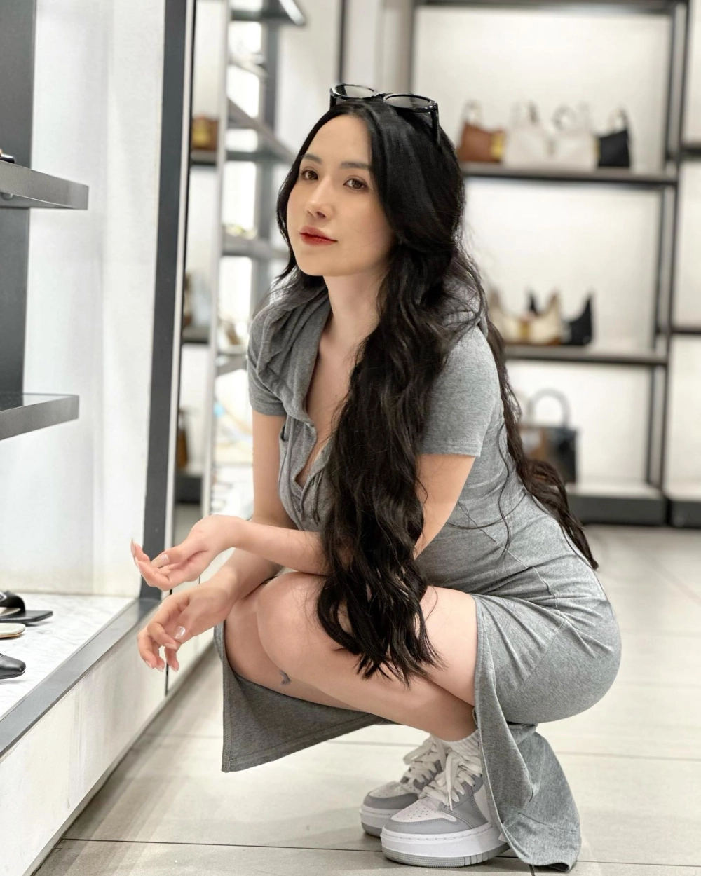 Ảnh chất lượng cao từ Bigo Live Viên Vibi gây bão cộng đồng