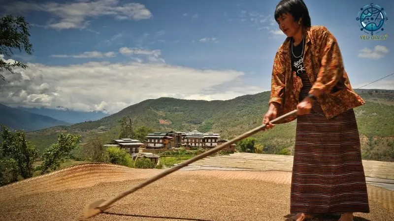Ảnh hưởng của khí hậu tới cuộc sống người dân Ảnh hưởng của khí hậu tới cuộc sống người dân