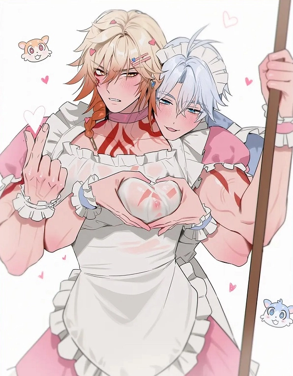 Anime Boy Love Full HD: Khám Phá Thế Giới Đam Mỹ Đầy Sức Hút