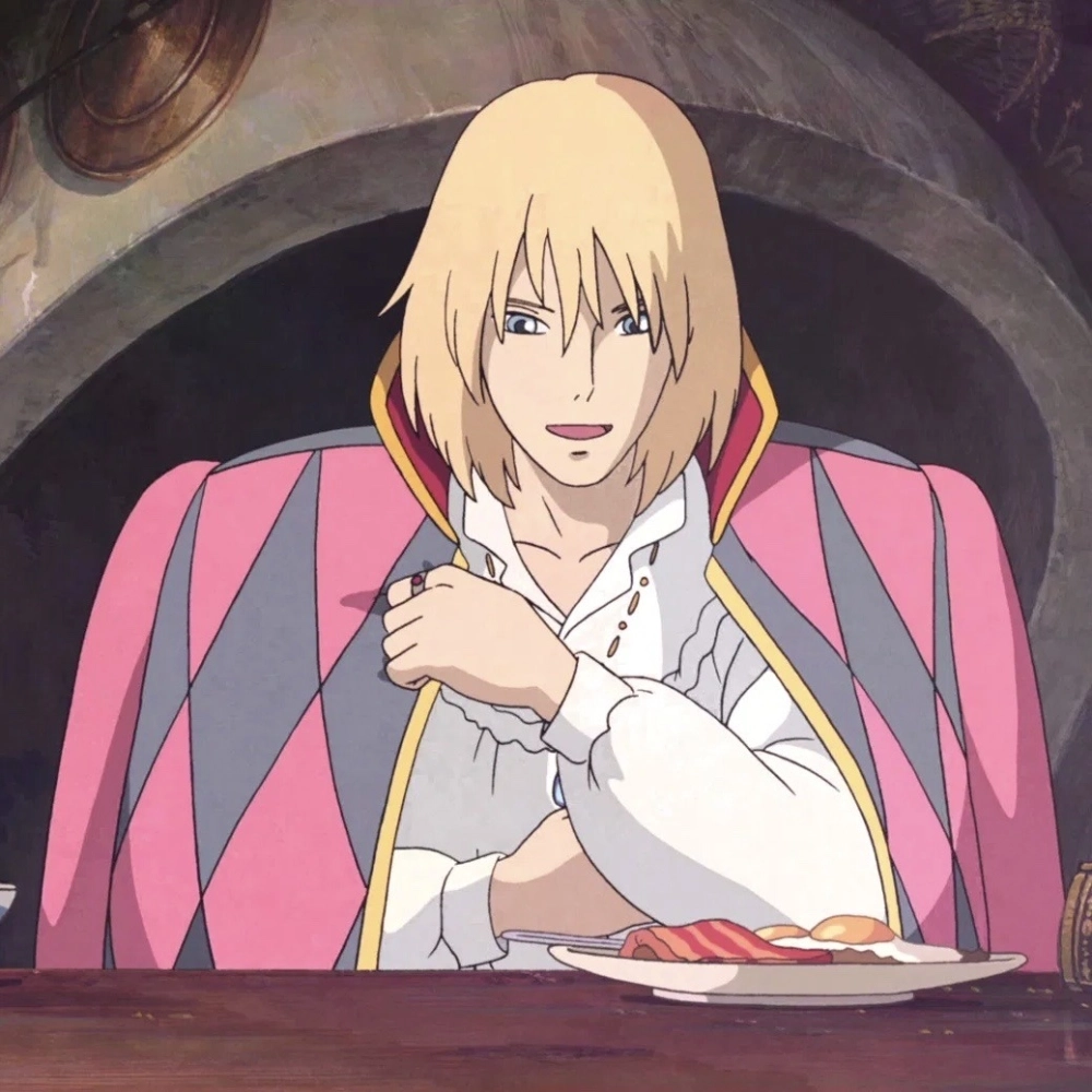 Anime Howl mê hoặc fan nhờ vẻ ngoài và tính cách độc đáo