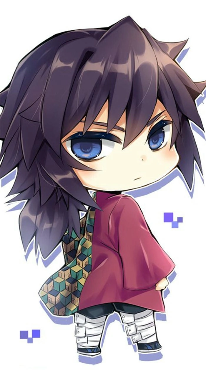 Anime nam cute ngọt ngào nóng bỏng gợi cảm