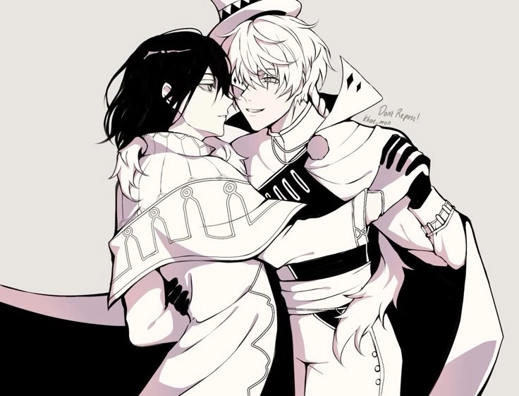 AO3 Fyodor x Nikolai đầy ắp truyện về mối quan hệ điên rồ và ám ảnh