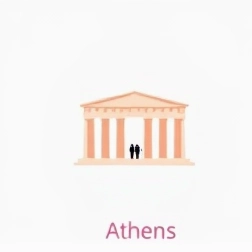 Athens là gì? Khám phá thủ đô cổ kính của Hy Lạp