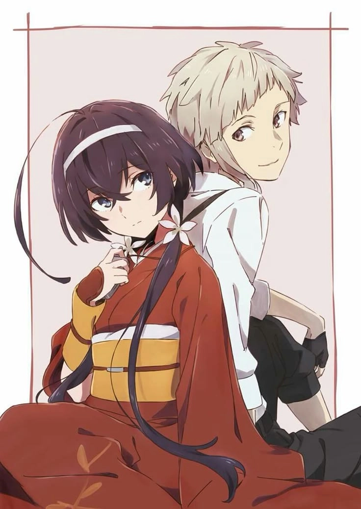 Atsushi × Akutagawa tạo nên cặp đôi chiến đấu mãn nhãn trong BSD