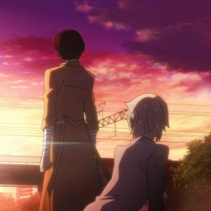 Atsushi x Kyouka là cặp đôi nhẹ nhàng và đầy ngọt ngào trong BSD