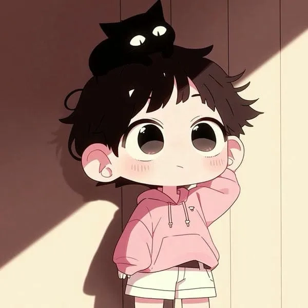 Avatar anime vô tri nam cool ngầu đầy khí chất