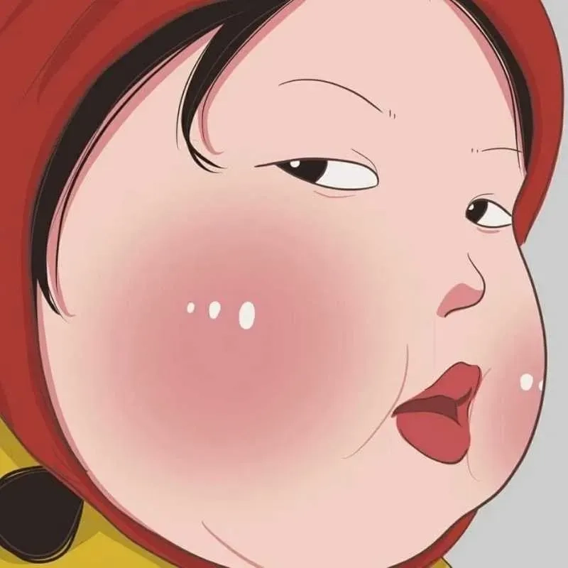 Avatar vô tri ngầu nữ phong cách lạnh lùng thu hút