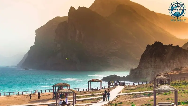 Bãi biển Salalah Bãi biển Salalah