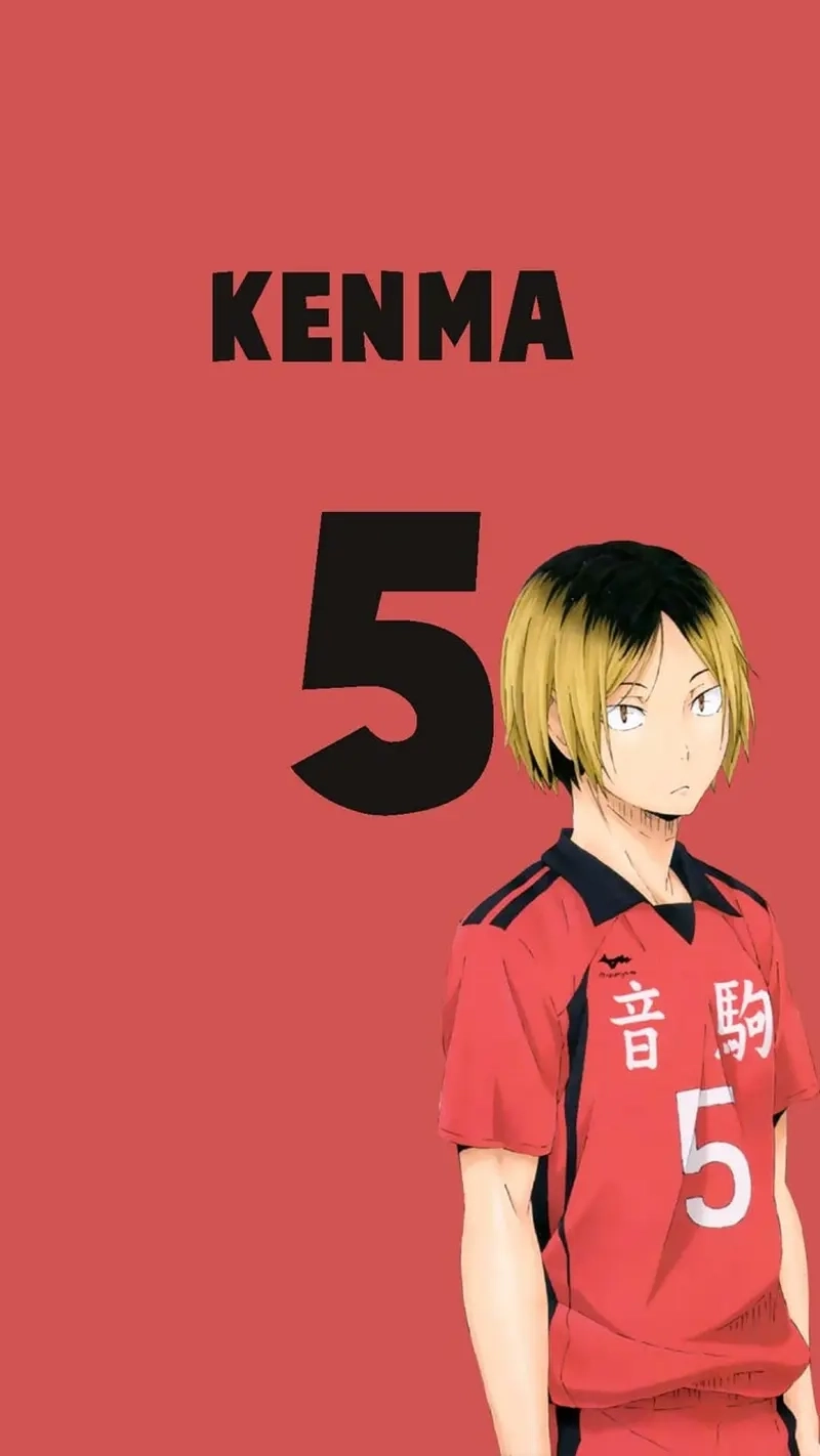 Bạn có biết Kenma cao bao nhiêu trong haikyuu không