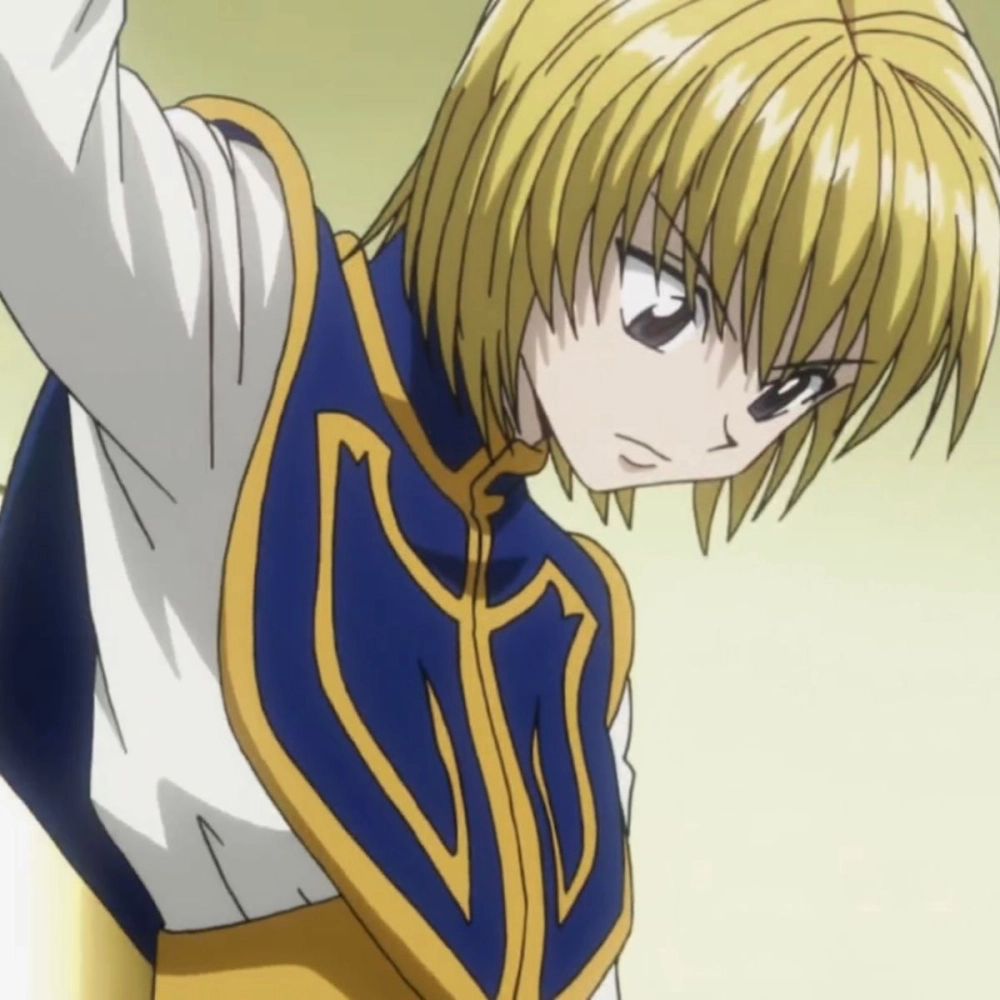 Bạn có biết Kurapika age là bao nhiêu trong loạt truyện