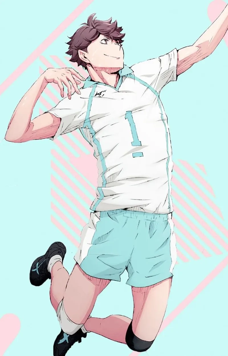 Bạn có biết Oikawa Tooru sinh năm bao nhiêu trong Haikyuu không