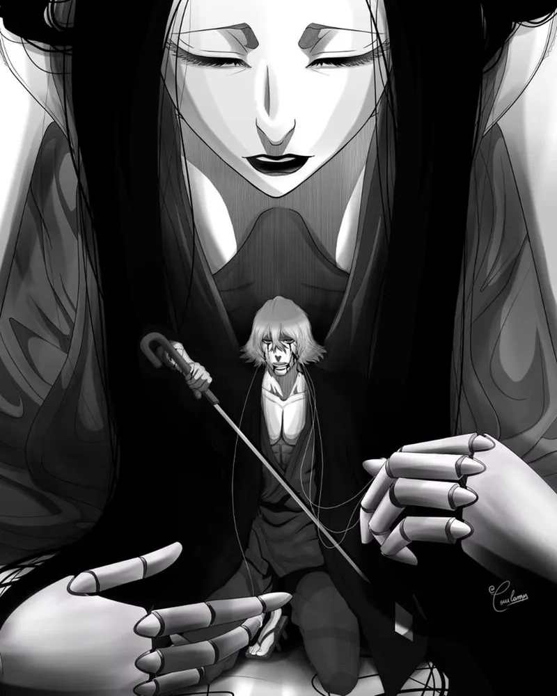 Bankai Urahara mang lại sự lột xác hoàn toàn trong trận chiến