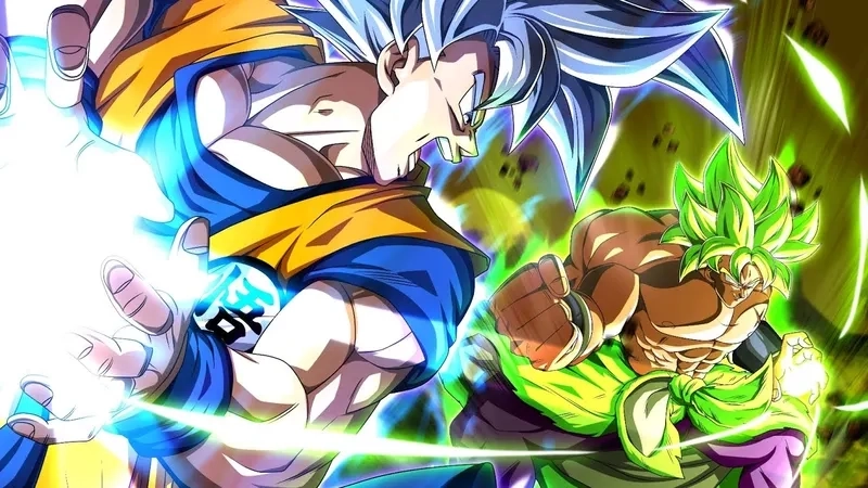 Beast Gohan Vs Broly trận chiến thăng hoa giữa hai cấp độ tối thượng
