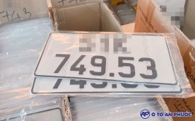 Biển trắng là gì? Phân biệt và quy định sử dụng mới nhất 2026
