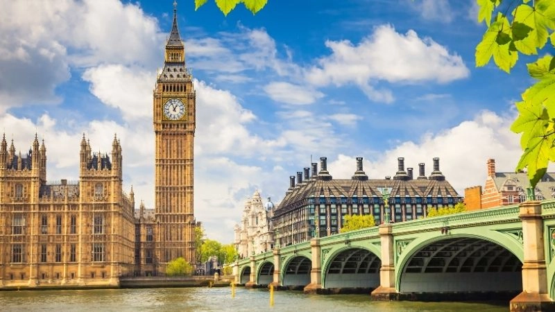 Big Ben Anh