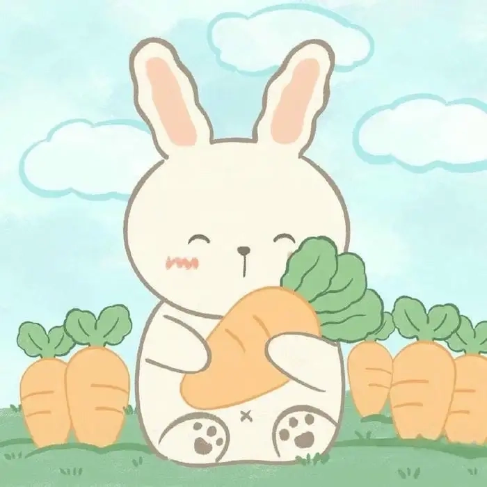 Bộ sưu tập con tho cute siêu đáng yêu dành riêng cho bạn