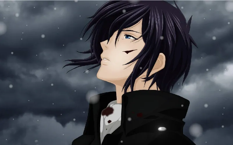 Bộ sưu tập hình ảnh anime nam buồn dành cho những tâm hồn cô đơn