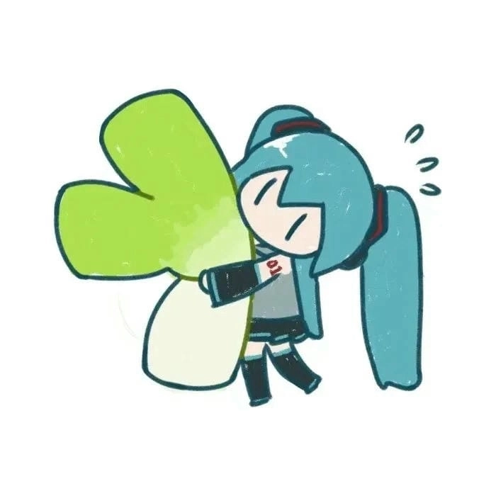 Bộ sưu tập Miku chibi cute cho những ai mê phong cách kawaii
