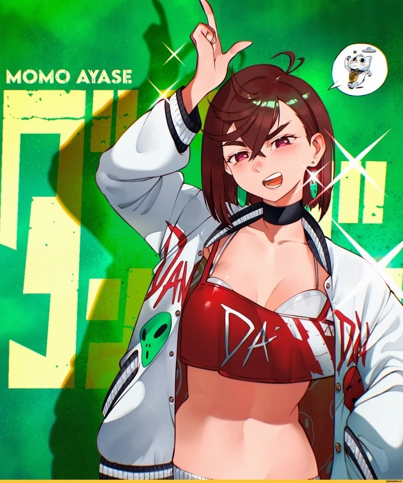 Bộ sưu tập Momo Ayase meme hài hước gây bão mạng xã hội