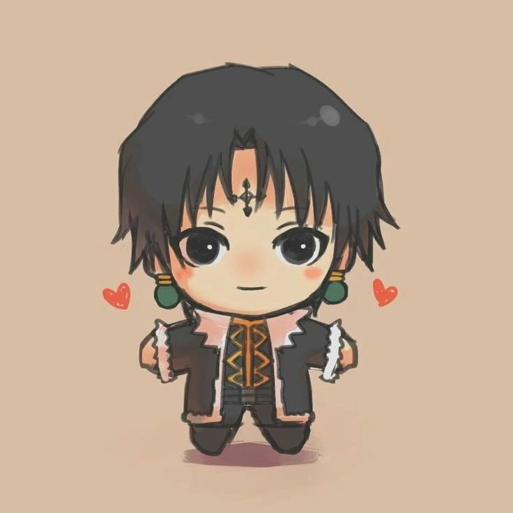 Bộ wallpaper chrollo lucilfer dành riêng cho tín đồ hxh