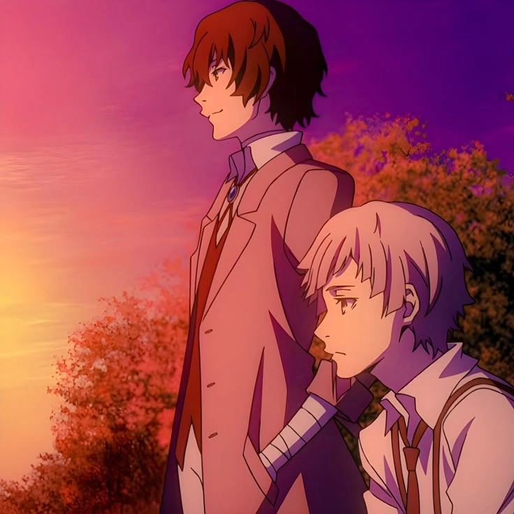 BSD Atsushi x Kyouka là một trong những cặp đôi được yêu thích nhất