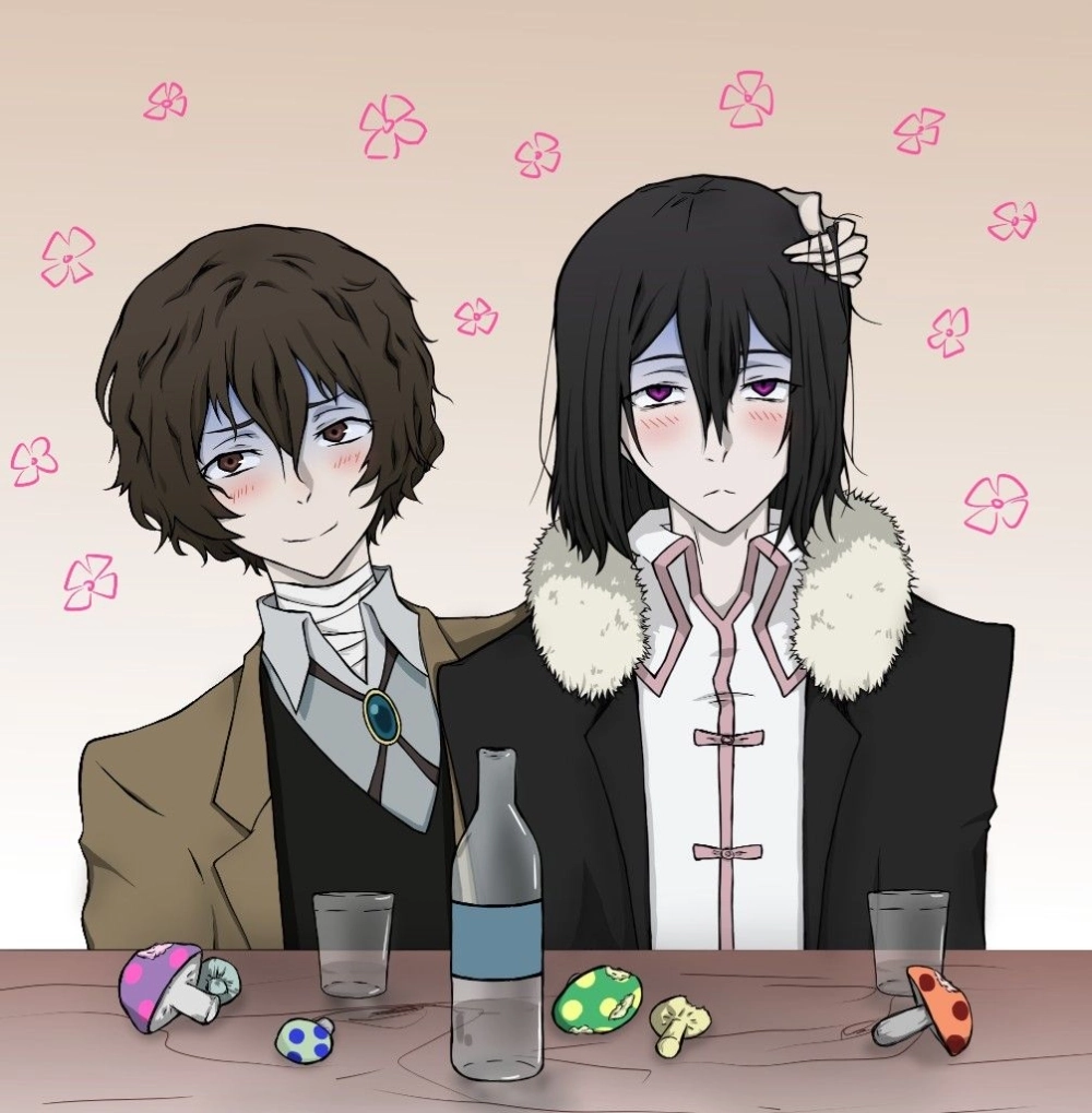 BSD Fyodor x Nikolai mang đến những phân đoạn đầy ẩn ý và hồi hộp