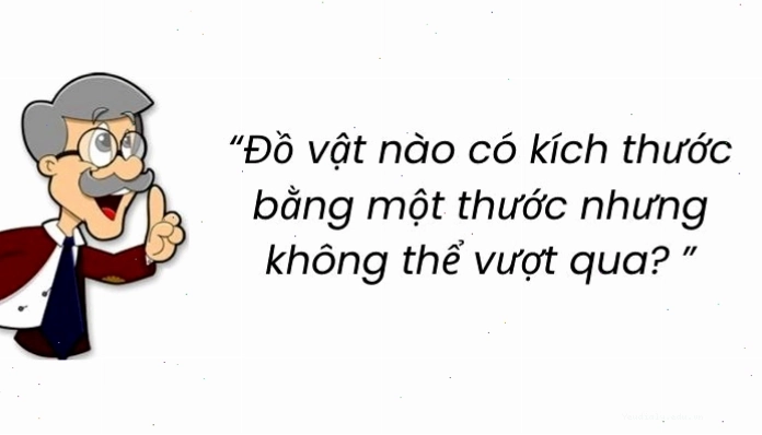 Các câu đố hay và hài hước làm cho cuộc sum họp thêm thú vị