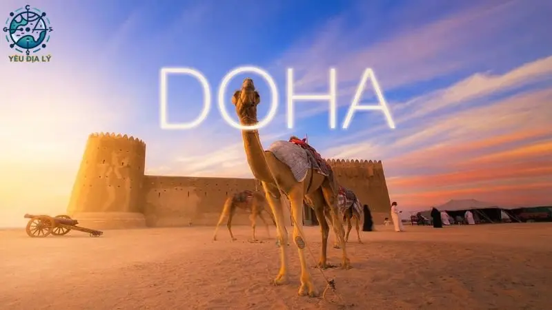 Các sự thật thú vị về quốc gia Qatar Các sự thật thú vị về quốc gia Qatar