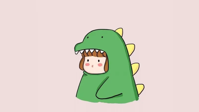 Cảm hứng nghệ thuật từ các bản vẽ khủng log chibi xinh xắn