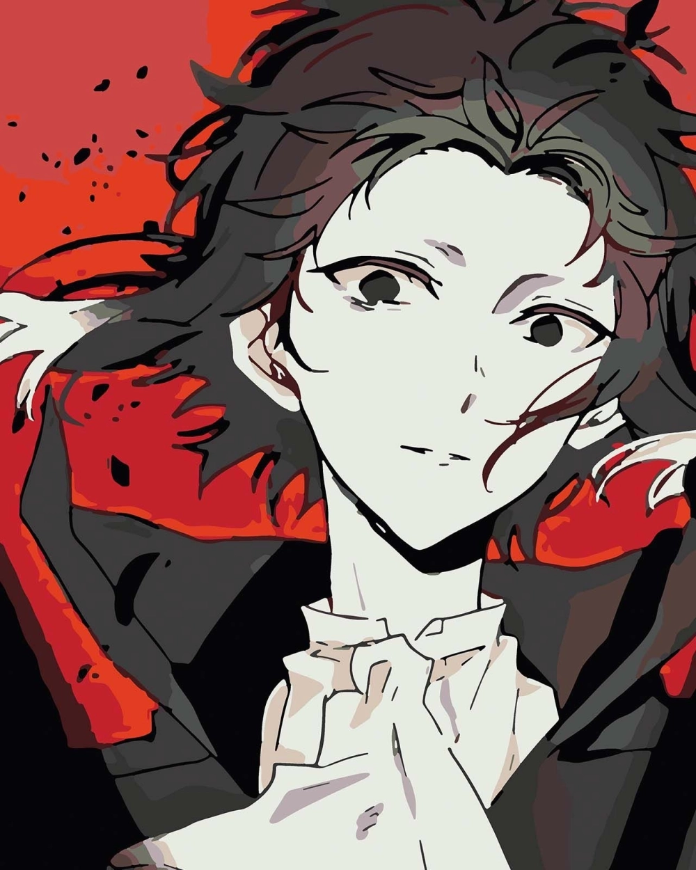 Cảnh phim xúc động trong Akutagawa death anime khiến fan rơi lệ