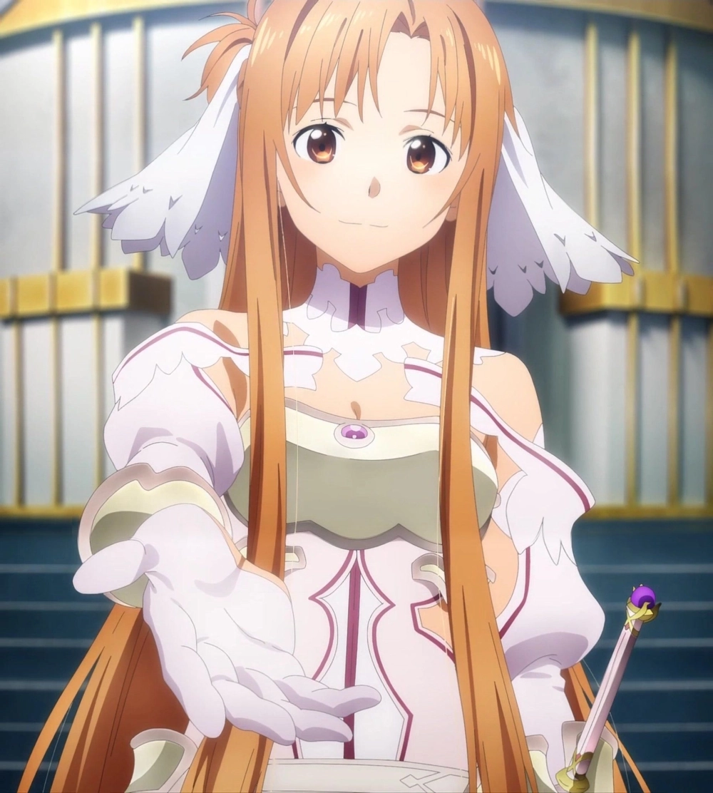 Cập nhật avatar Asuna chất lượng cao cực ấn tượng