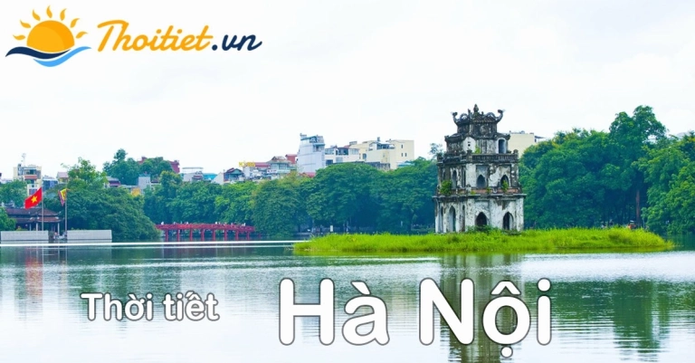 Cập nhật thông tin dự báo thời tiết 7 ngày tới năm 2026 chi tiết nhất