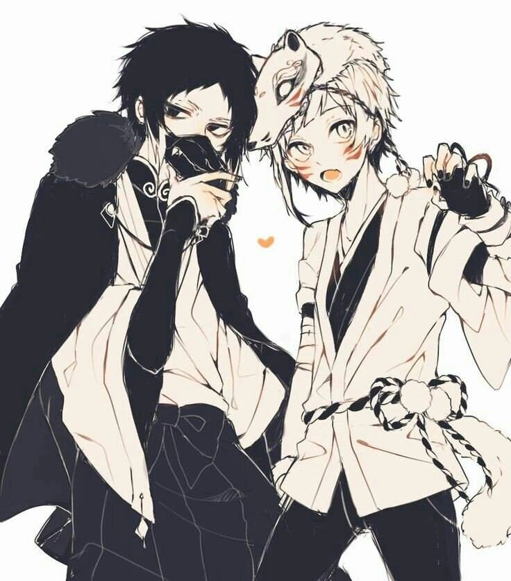 Câu chuyện phức tạp và sâu sắc giữa Akutagawa dazai