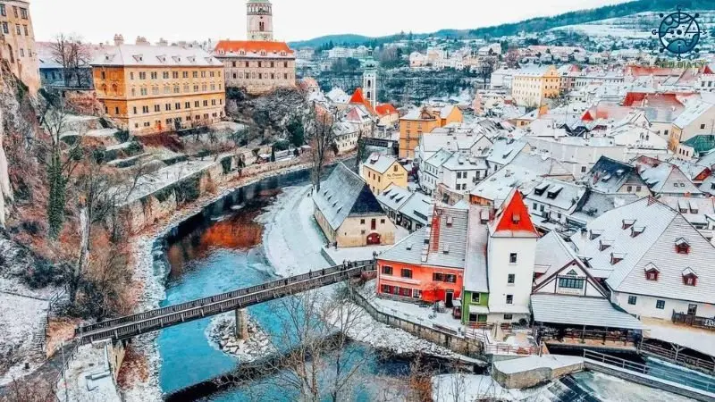 Cesky Krumlov Cesky Krumlov