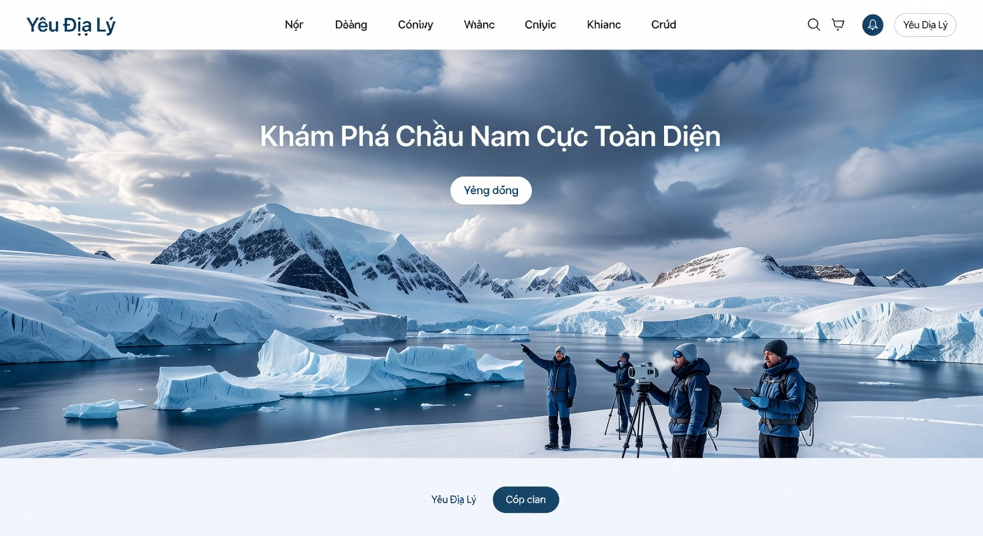 Châu Nam Cực