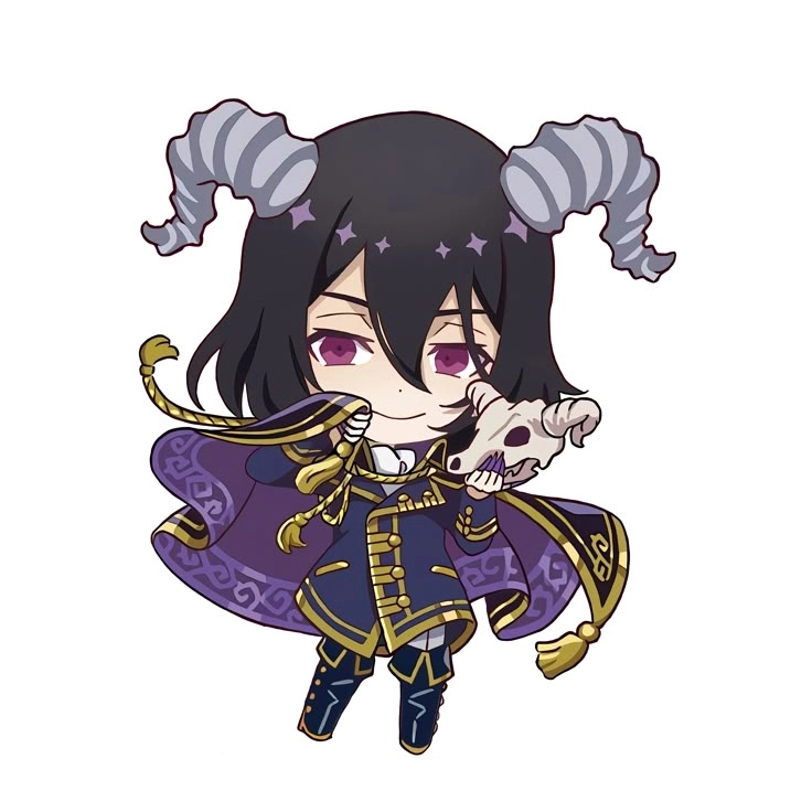 Chibi Fyodor BSD là hình ảnh cực kỳ hút fan trên mọi nền tảng