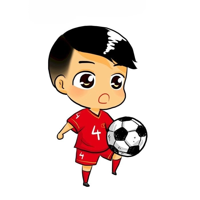 Thỏa sức vẽ hình chibi cute đơn giản cực kỳ dễ thương