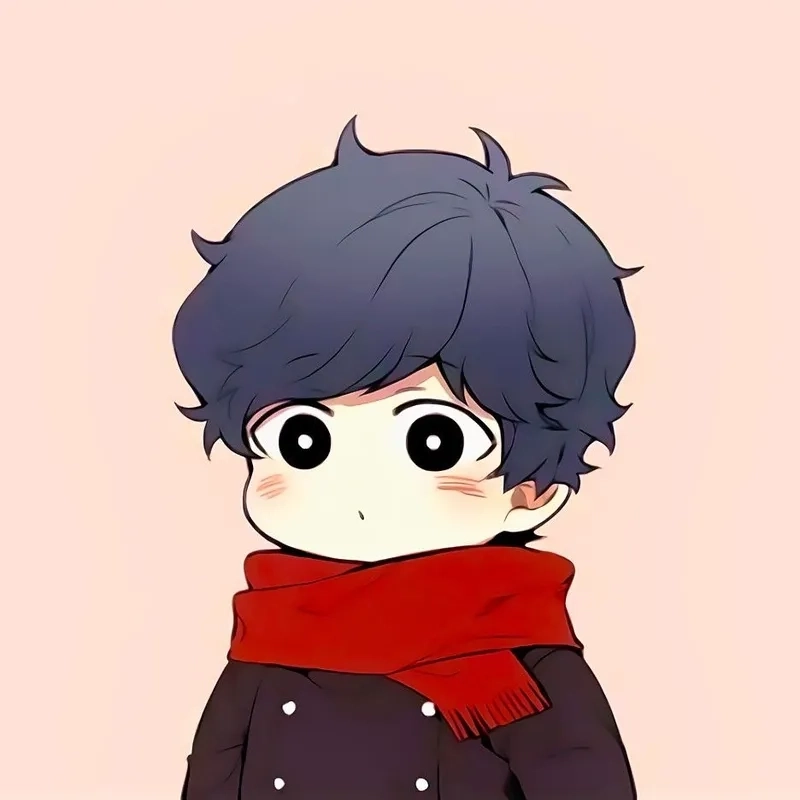 Chiêm ngưỡng loạt ảnh chibi nam ngầu đẹp độc đáo