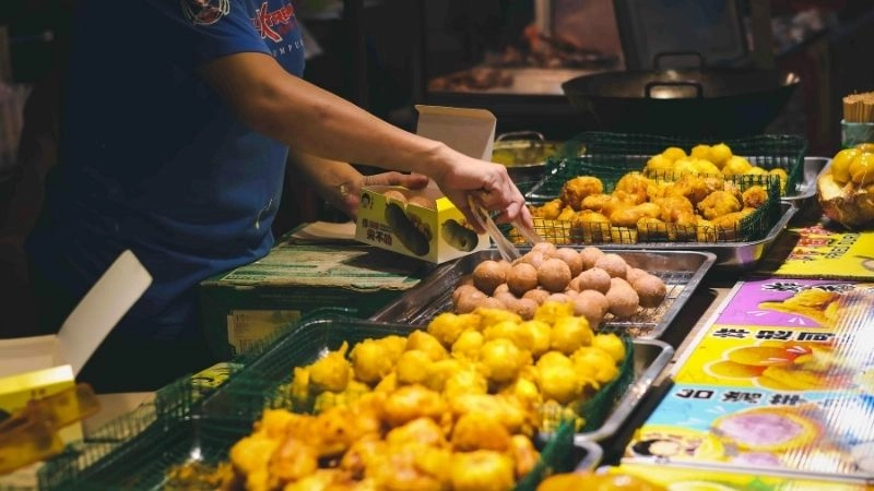Chợ đêm Patong