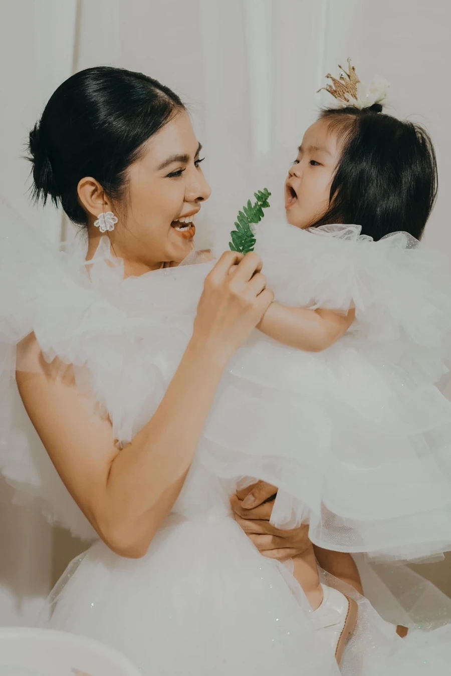 Chồng diễn viên Vân Trang là ai là điều khiến nhiều người tò mò