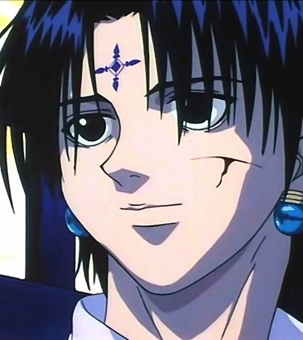 Chrollo lucilfer manga đầy mưu mô và ám ảnh với đôi mắt sâu