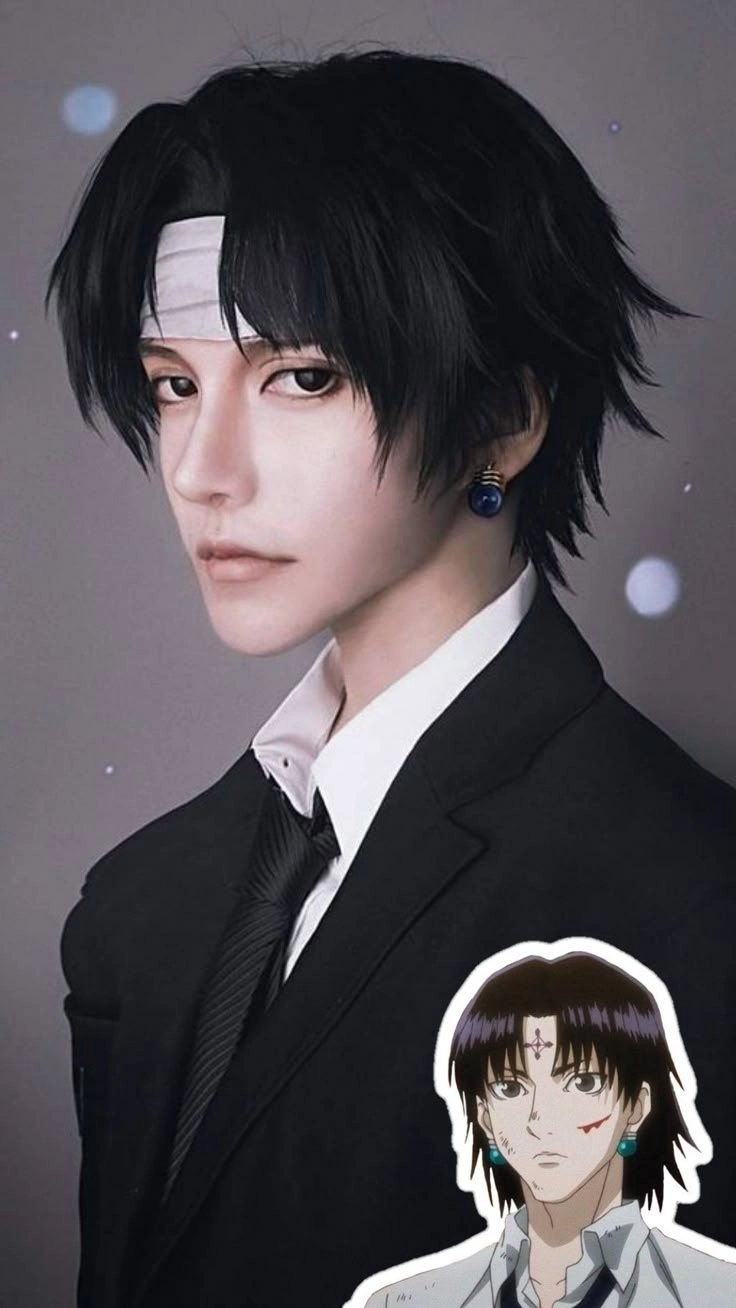 Chrollo lucilfer vs Hisoka khiến fan tranh cãi không ngừng nghỉ
