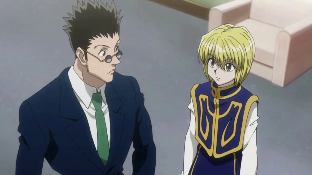 Chrollo x Leorio mang đến nhiều giả thuyết thú vị từ cộng đồng fan