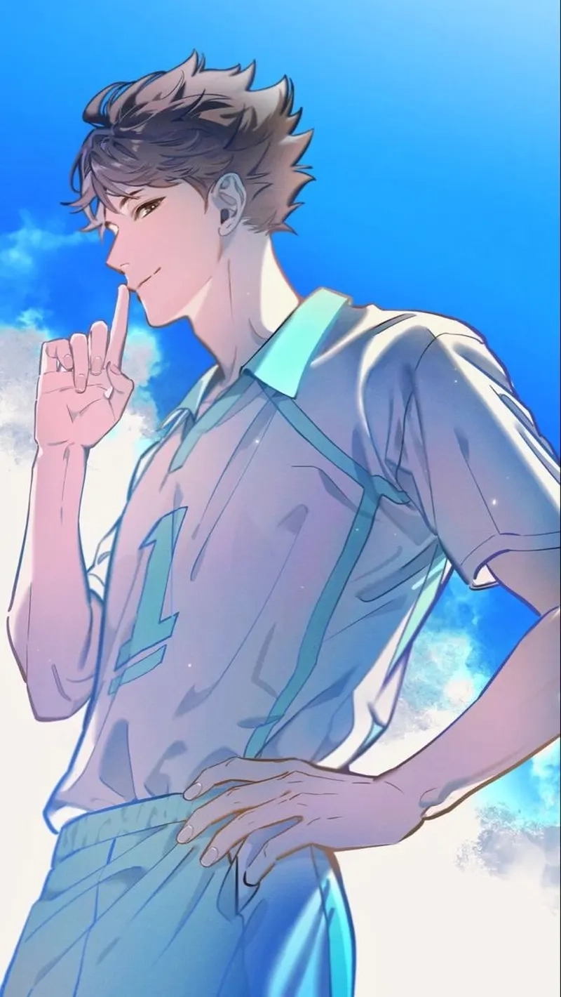 Chúc mừng Oikawa birthday cùng cộng đồng fan toàn thế giới
