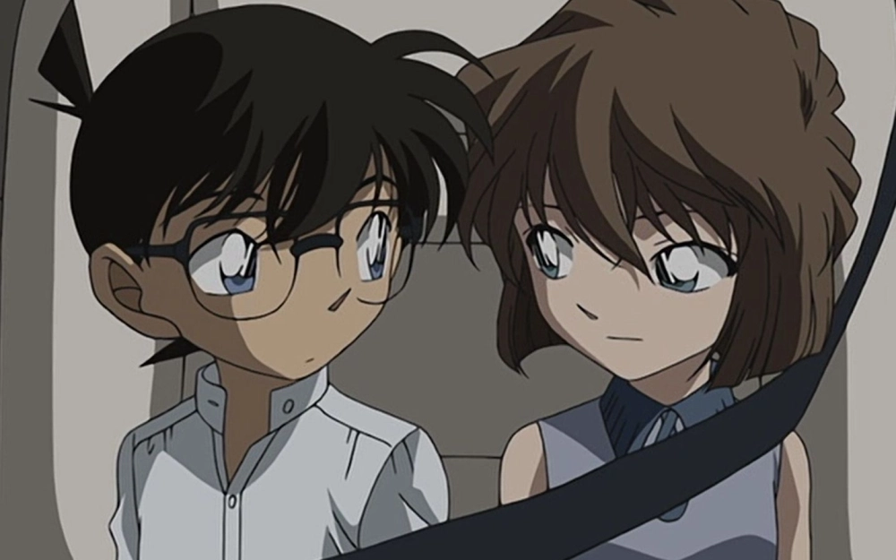 Conan x Haibara fanfiction rực rỡ làm bạn thích